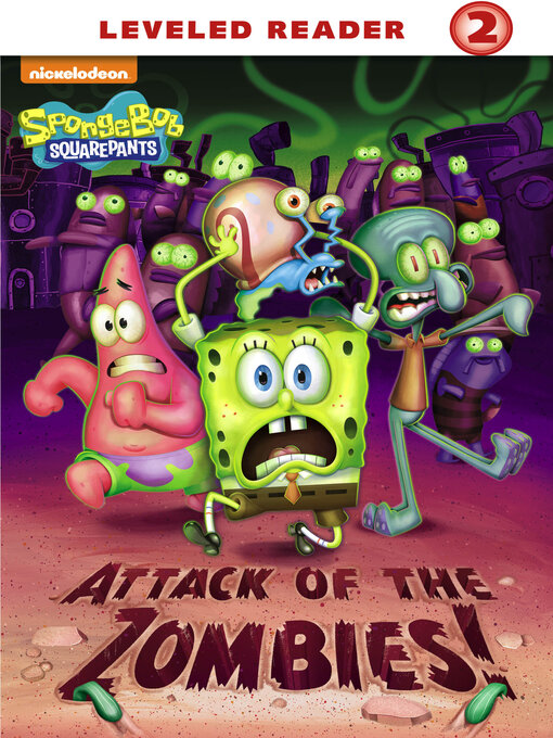 Title details for Attack of the Zombies! by Nickelodeon Publishing - Available
